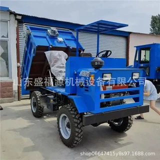 农村爬坡载重王3吨工程矿用运输车 柴油四不像爬坡王 可定制