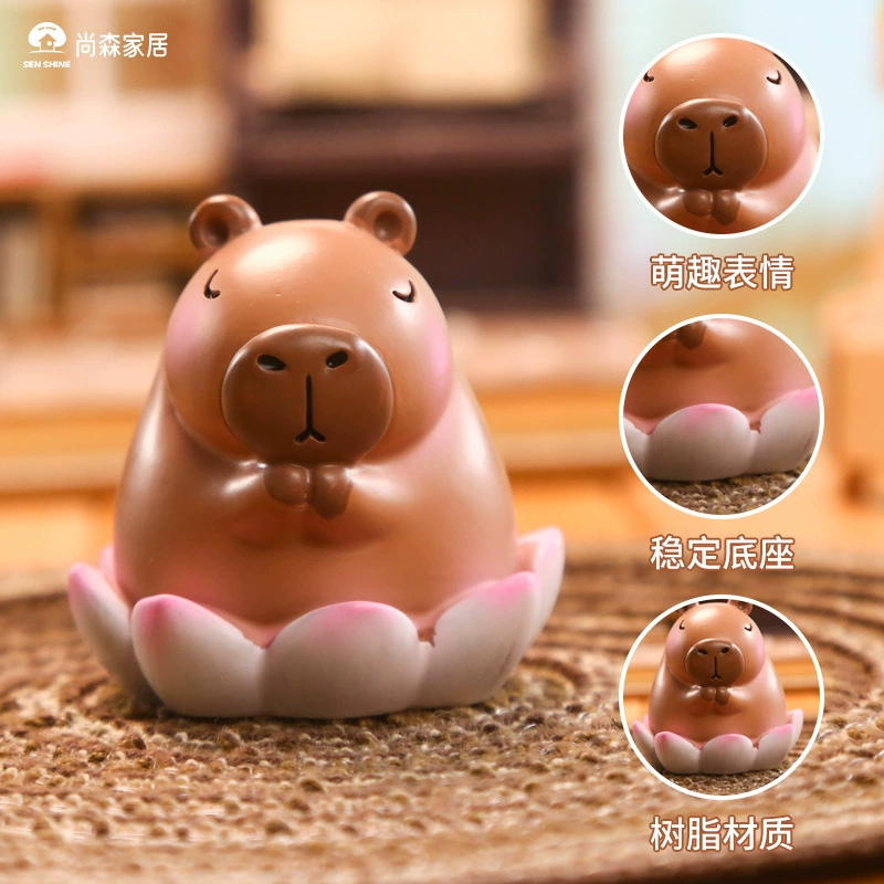 Cartoon resin decor, decorations, home decor