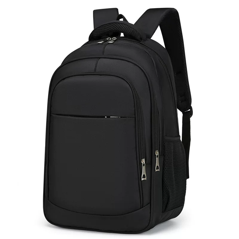 Capacious laptop, backpack for elementary school students, high quality travel bag, suitcase, business version