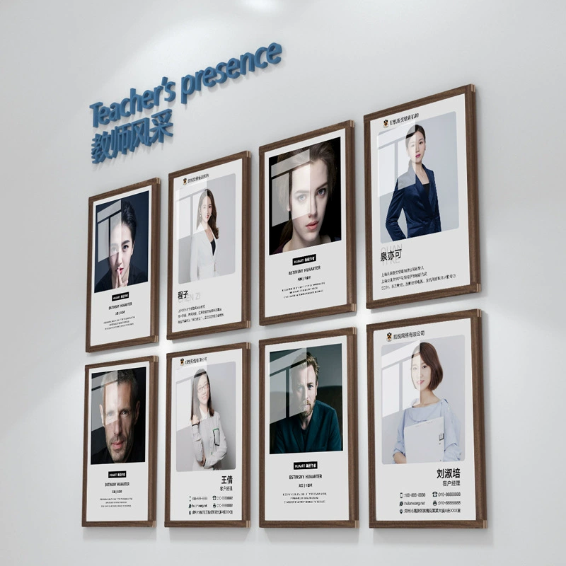 Акриловая настольная подставка для карт дисплей карта фоторамка настольная подставка для карт меню цена настольная этикетка a4a3 сертификат чести Shell