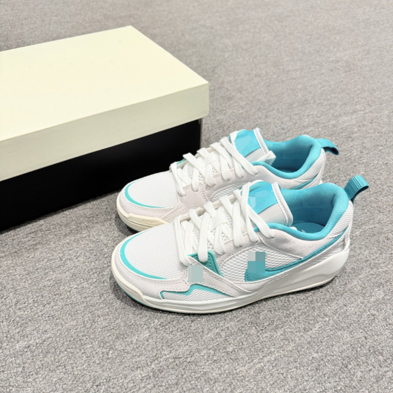 Putian Shoes Aj Low-Top Basketball Shoes Pure Original Cmft Era Breathable Mesh Sports Outdoor Men's and Women's Sports Sneakers