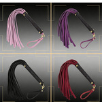 情趣性玩具sm散鞭主奴调教成人用品打屁股皮鞭男女合欢调教SP工具