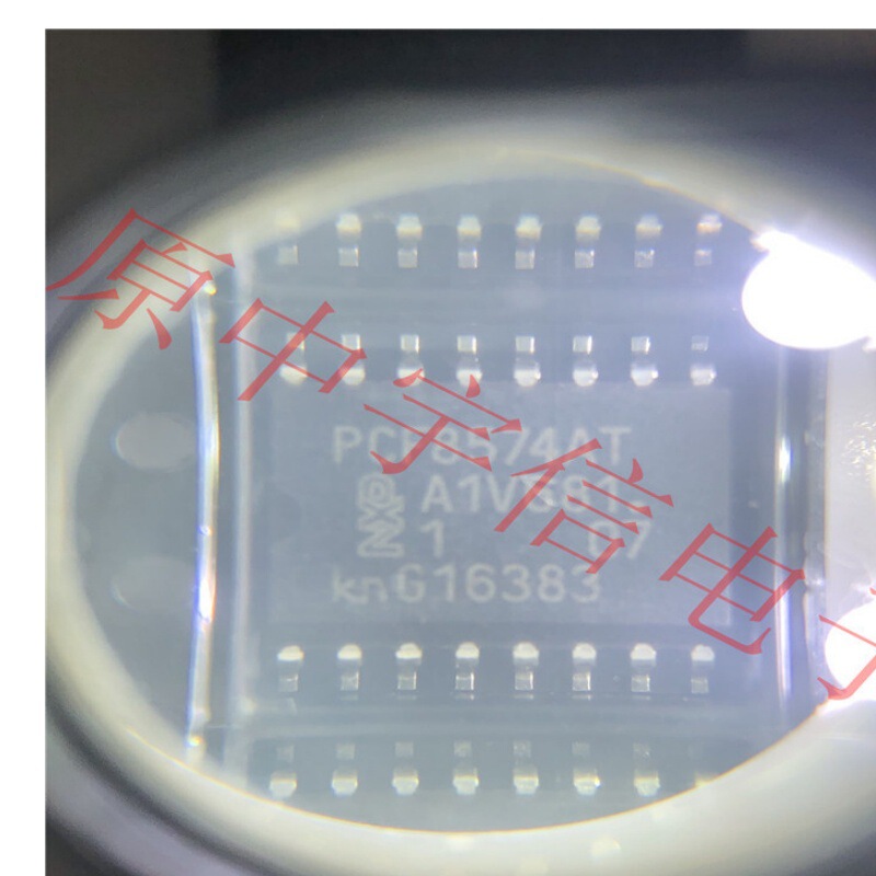 Pcf8574At Sop16 New Spot Digital Components Ic Chip Professional Distribution Order