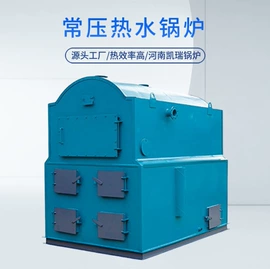 蒸汽发生器;燃气锅炉;燃煤锅炉