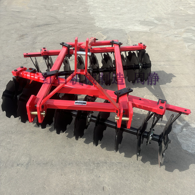 圆盘耙1BJX-1.7   中型圆盘耙   阿里巴巴实地认证圆盘耙