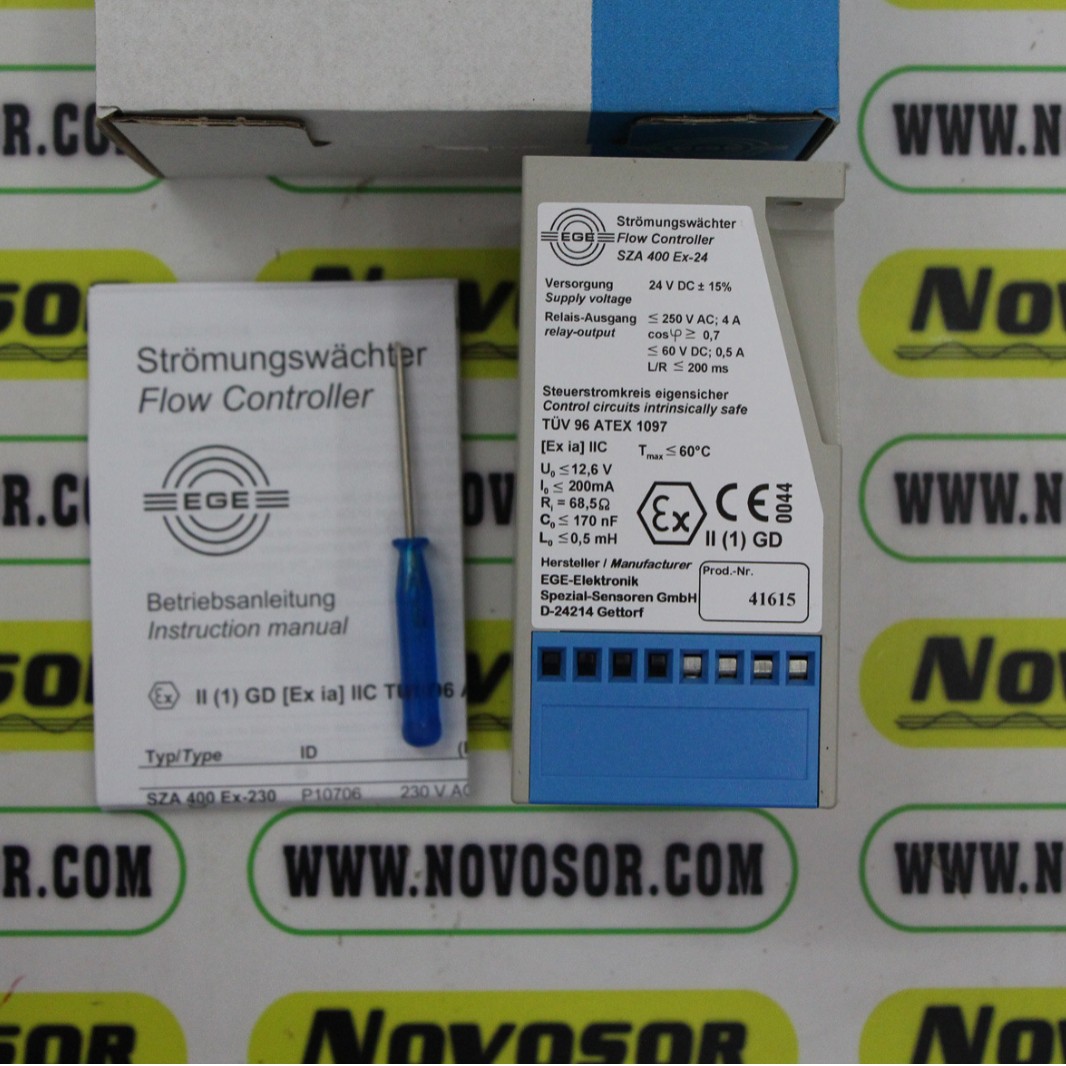 EGE继电器SZA400EX-24 24VDC  P10708先咨询再订期货