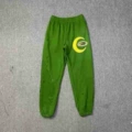Moon pants—green