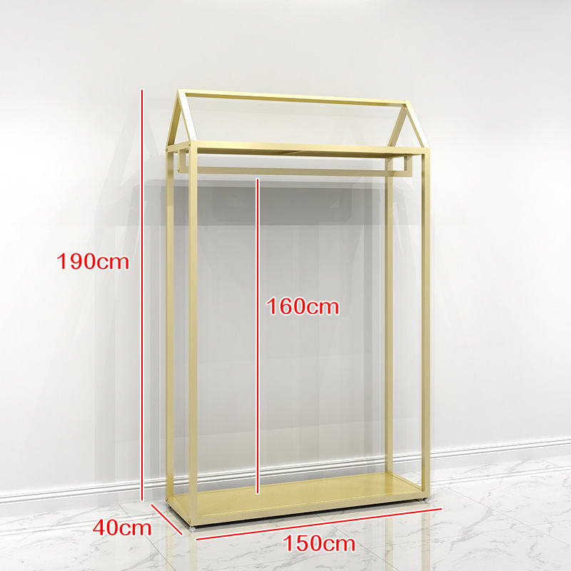나노 골드 트라이앵글 모델 길이 150*높이 190CM