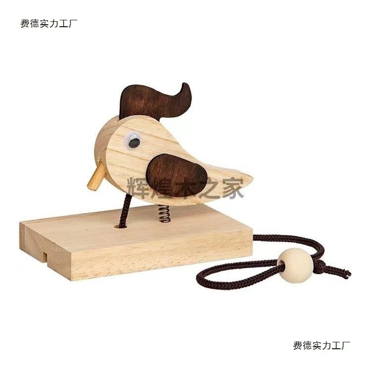 新しいデザインの鳴き鳥型の装飾品、民宿のクリエイティブな置物、おもちゃ、家庭用、純手作り、鳴き鳥のドアベル、文化、オフィス用|undefined