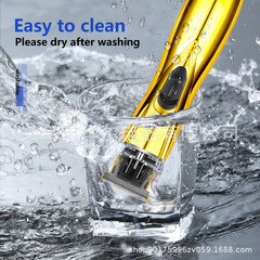 一件代髮油頭電推剪D8電動推剪推光神器髮廊雕刻理髮器修邊神器