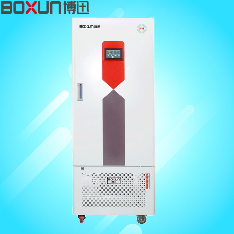 BXQ-400液晶触摸屏全温恒温箱400L植物栽培育种恒温设备上海博迅