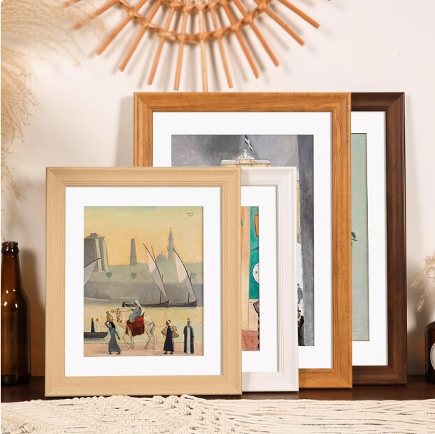 Photo frame wall A3 inch a4 picture frame table 4 open puzzle frame sketch oil painting calligraphy mounted poster frame wholesale Photo frame wall A3 inch a4 picture frame table 4 open puzzle frame sketch oil painting calligraphy mounted poster frame wholesale