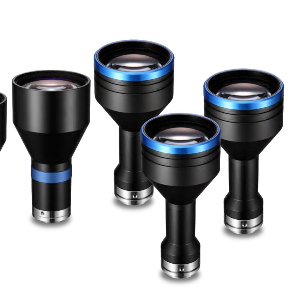 OPT奥普特    TS系列高精度双远心镜头   OPT-TS0060-280