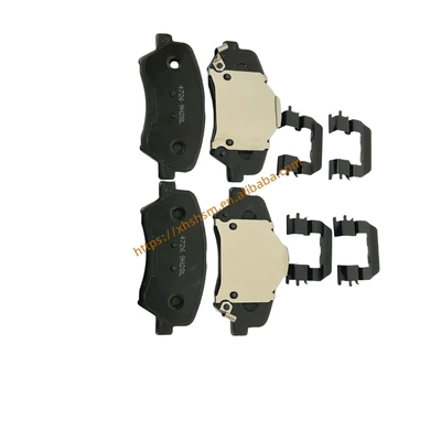 Tormoz supportları H5A25 Brake Pads Suitable