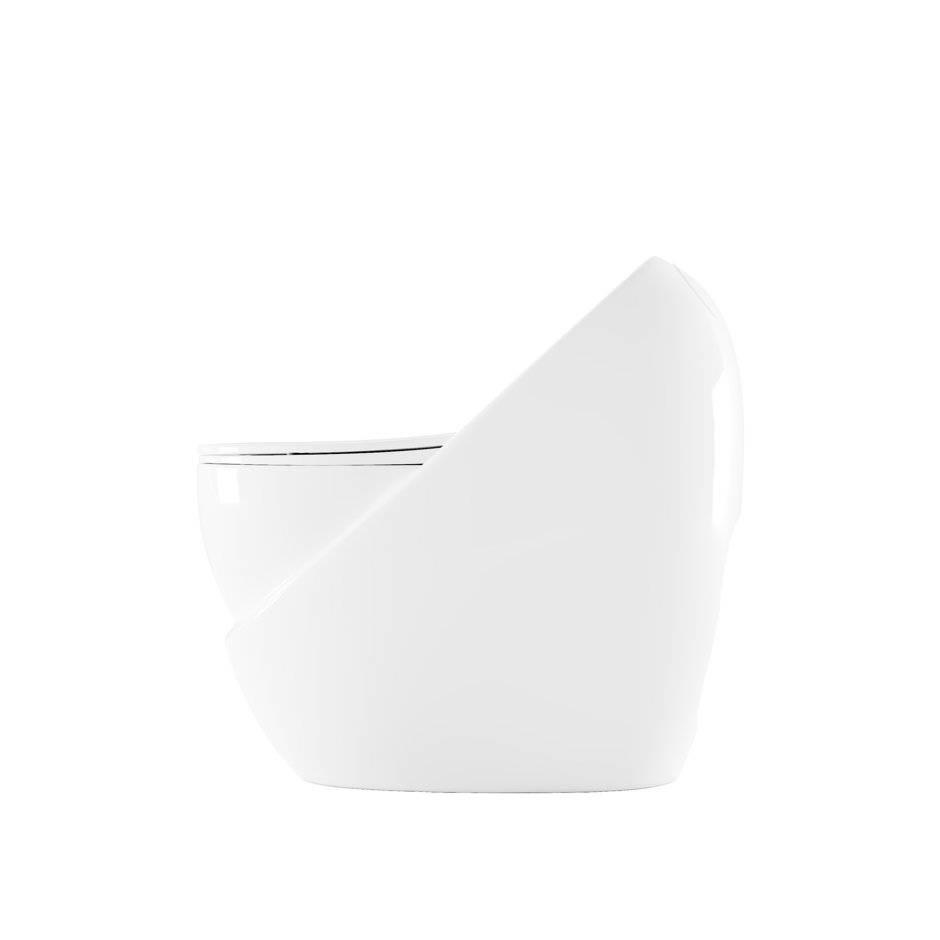 Fabricantes de inodoro mayorista de artículos sanitarios de Guangdong nuevos conjuntos de ingeniería de sifon de tipo personalidad de superpirrón para el hogar