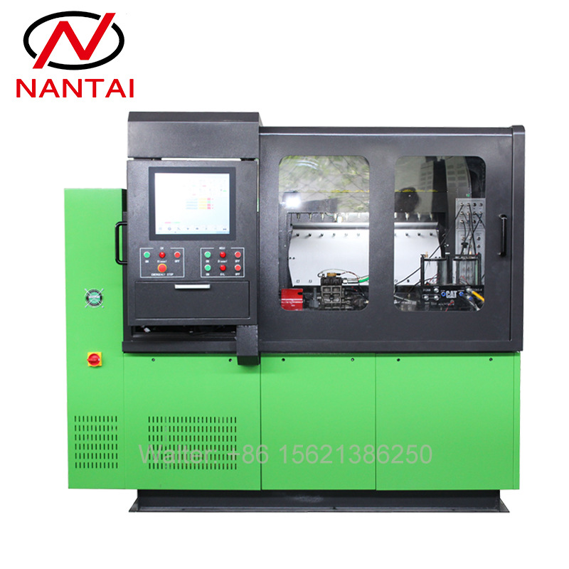 南泰NTS815A柴油试验台共轨试验台泵喷嘴 中压共轨RED4 测试