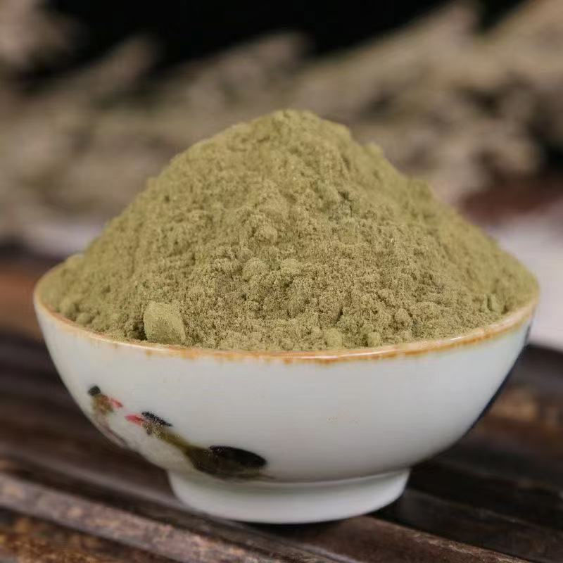 Viola Powder Zi Hua Di Ding 500g Fine Ground Dried Violet Herb for Herbal Tea and Decoction quality and texture