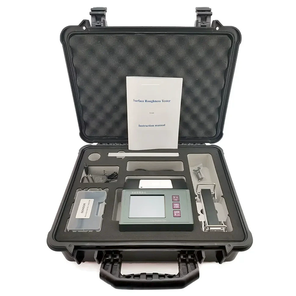 отдельно измеритель шероховатости поверхности NDT180 Встроенный принтер для измерения металлических неметаллических деталей