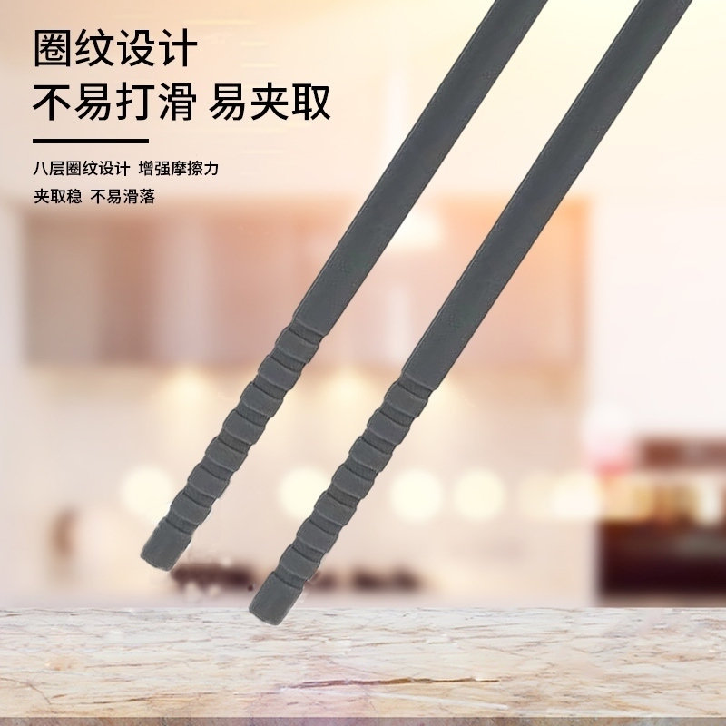 Cuchara de palillos de silicona diaria alargada multiusos bebida leche té varilla de agitación cuchara resistente al calor paquete integrado de doble uso