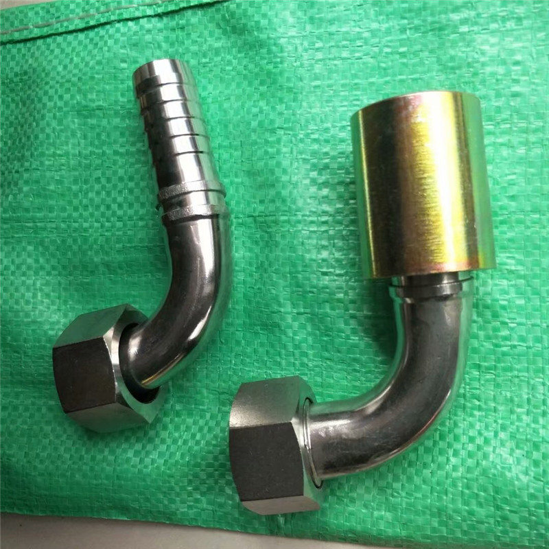 厂家批发生产供应 液压接头管件 不锈钢接头液压管件可加工定 制