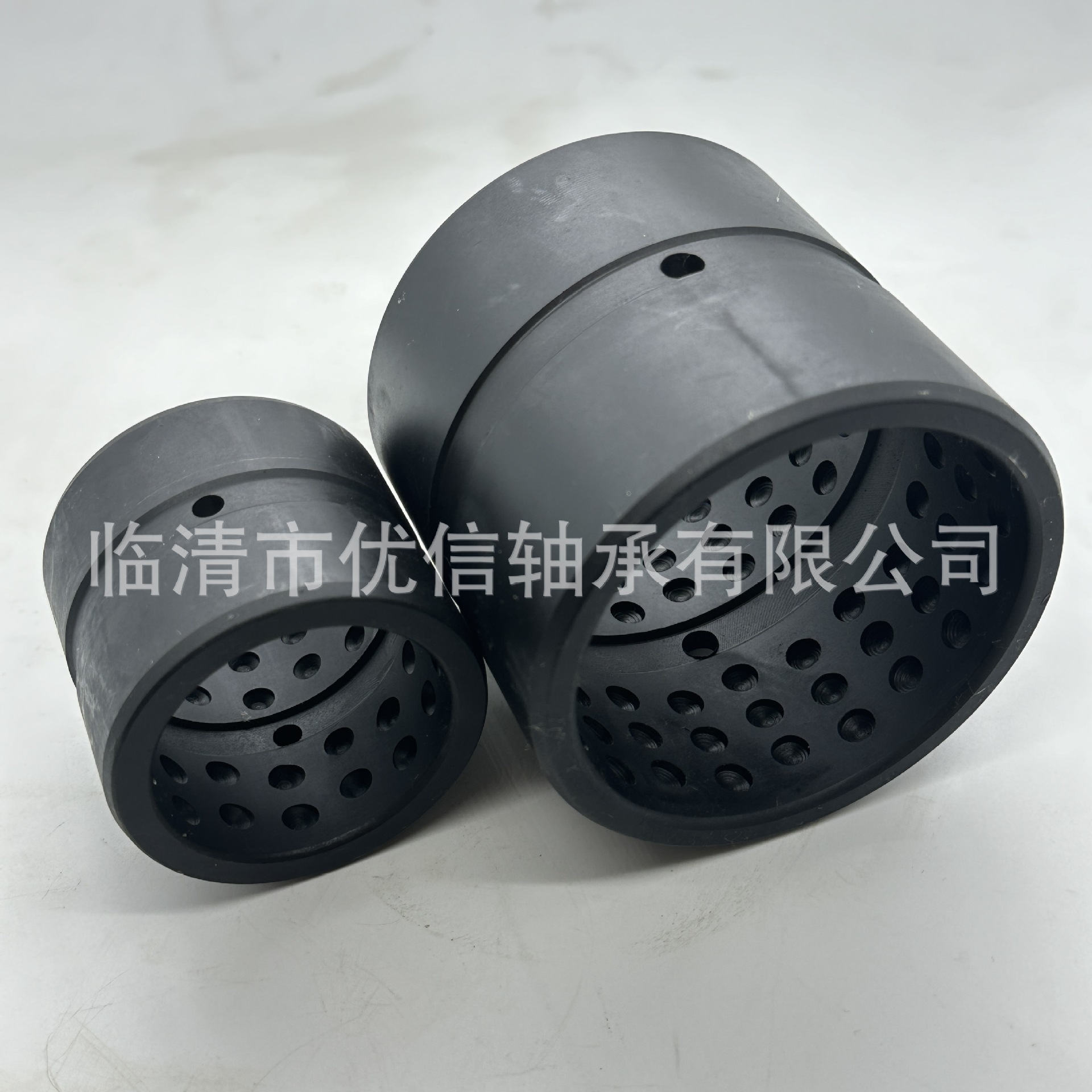 厂家直销挖掘机斗轴 马拉头轴套 点状合金铜套 钢套 单边衬套