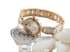 Diamond quartz watch, Birthday gift, wholesale