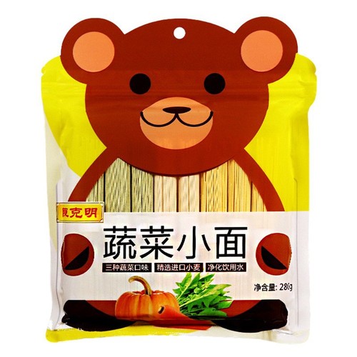 Fujian Specialty Minnan Salt-Free Noodles, Non-Infant and Toddler Nutritional Supplementary Noodles, Fine Thread Noodles