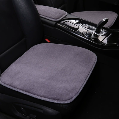 Set Single-seat Thermal Short — Wool pad - pure-version-2-single-seats-gray