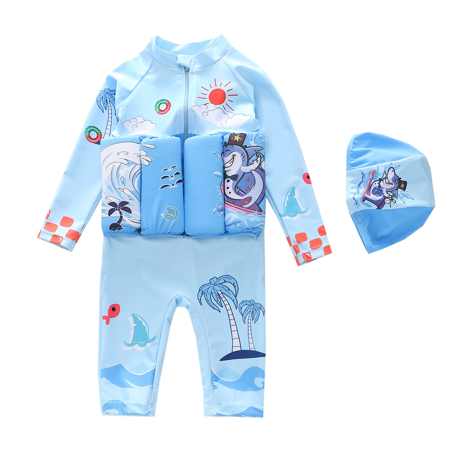 CM2390-12MZ Sunshine Gentleman Shark