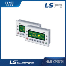 韩国LS产电智能HMI文本显示器XP10BKA/DCXP10BKB/DC微型人机界面