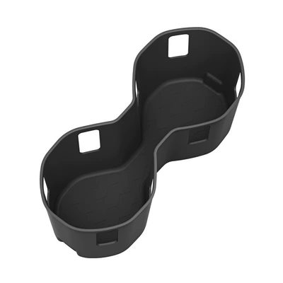 Models of Audi Q5L Center Console: Anti-slip mat