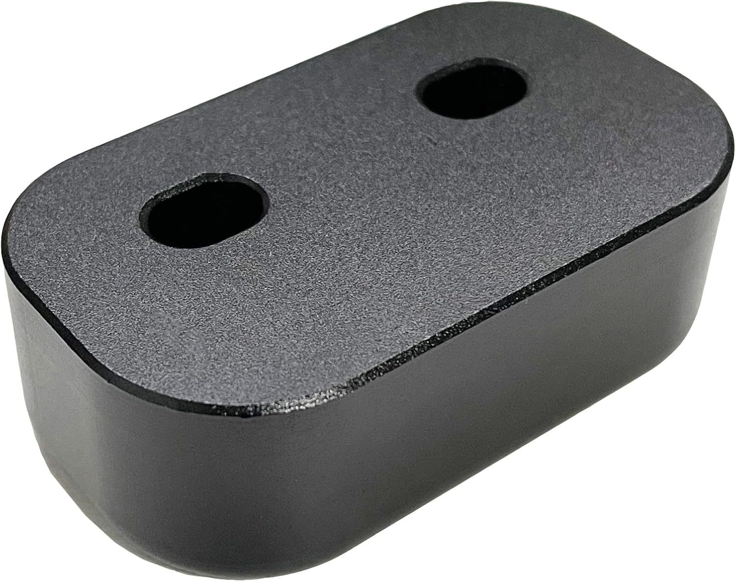 Car Door Bushing Aluminum Alloy Replacement Parts, Pack of 2, Compatible with Na Nb Nc Nd Mx-5