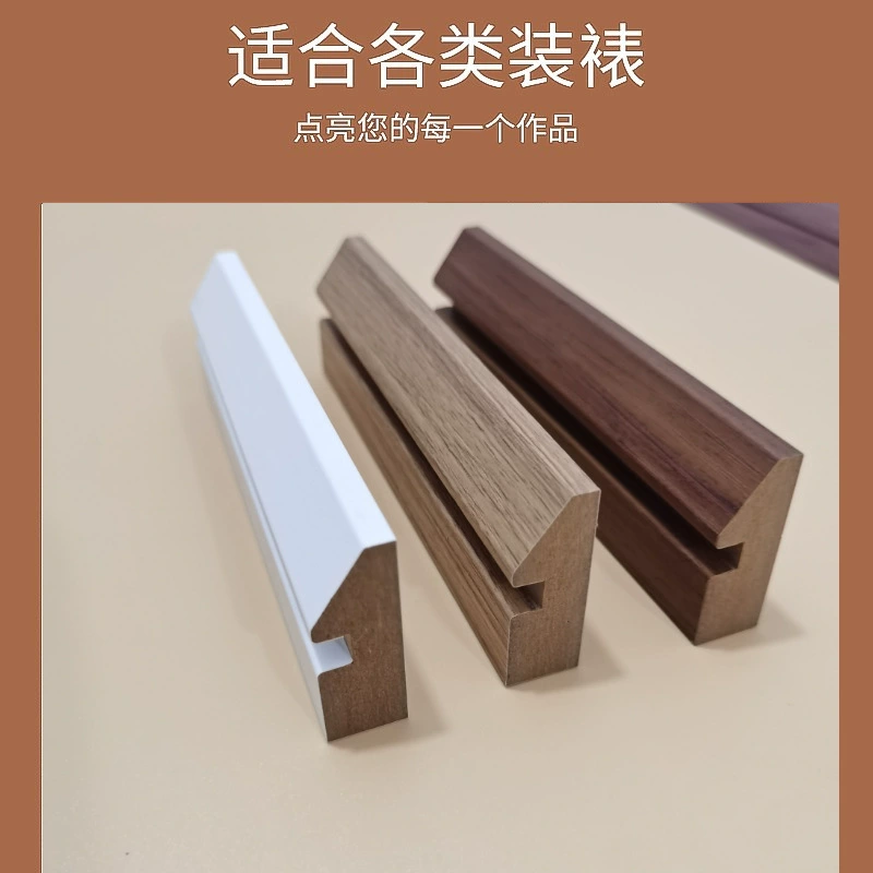 Double-sided acrylic photo frame, minimalistic protecting glasses