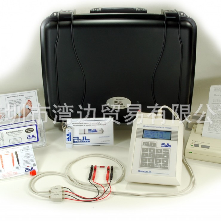美国RJLQuantum III Body Composition Analyzer身体成分分析仪