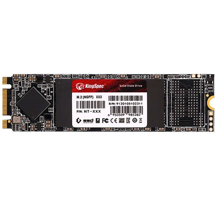Kim Shengwei Kingspec NT серия M.2 SATA протокол 2280 NGFF ноутбуон SSD твердотельный