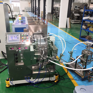 Lithium Battery Material Roller Coating High Precision Roller Coating Machine Single Side Extrusion Coater Lithium Battery Lab