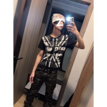 ����ͼT1011��P20ԭ������������޺�ɫ��ɫM-3XL������Դͷ����