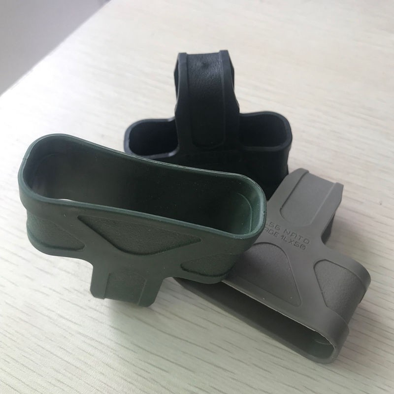 M4 Magazin-Schnellzughülse Universal-Magazinhülse 5,56 Magazinhülse Dreieckige Gummihülse, taktisches Modifikationszubehör_voghion.com