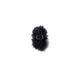 Large Shark clip autumn and winter feather grip high-grade ostrich fur hairpin female back head Plush Clip headdress