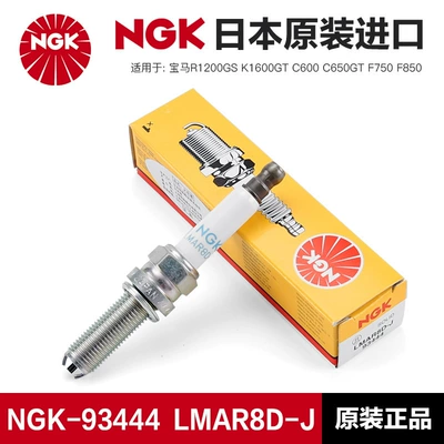 Water Bird R1200Gs K1600Gt C600 C650Gt F750 F850 Ngk Spark Plug (Alışdırma şamı (Sveçalar))