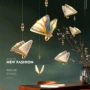 中山旋转复式简约餐厅灯