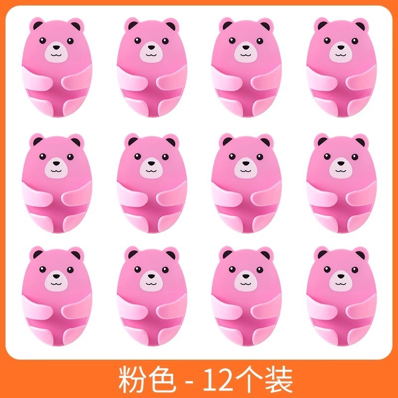 多機能プラグフック粘着フック接着剤パンチフリー壁掛けキッチンソケット電源コード収納ホルダー|undefined