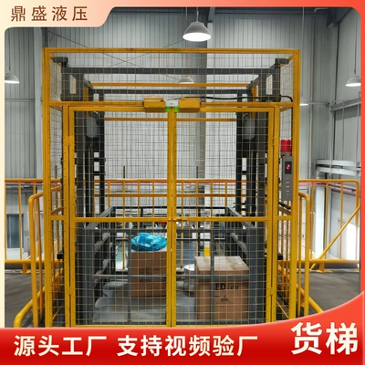 Hydraulic Cargo Lift, Avtomobil fırlanan platformaları