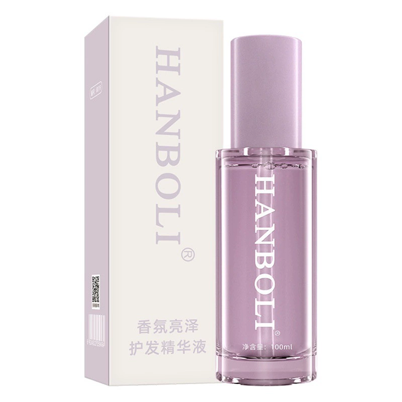 Аромат Hanboli осветляющая эссенция для ухода за волосами восстанавливает качество сухих волос улучшает вьющиеся волосы без стирки питательное эфирное масло для ухода за волосами