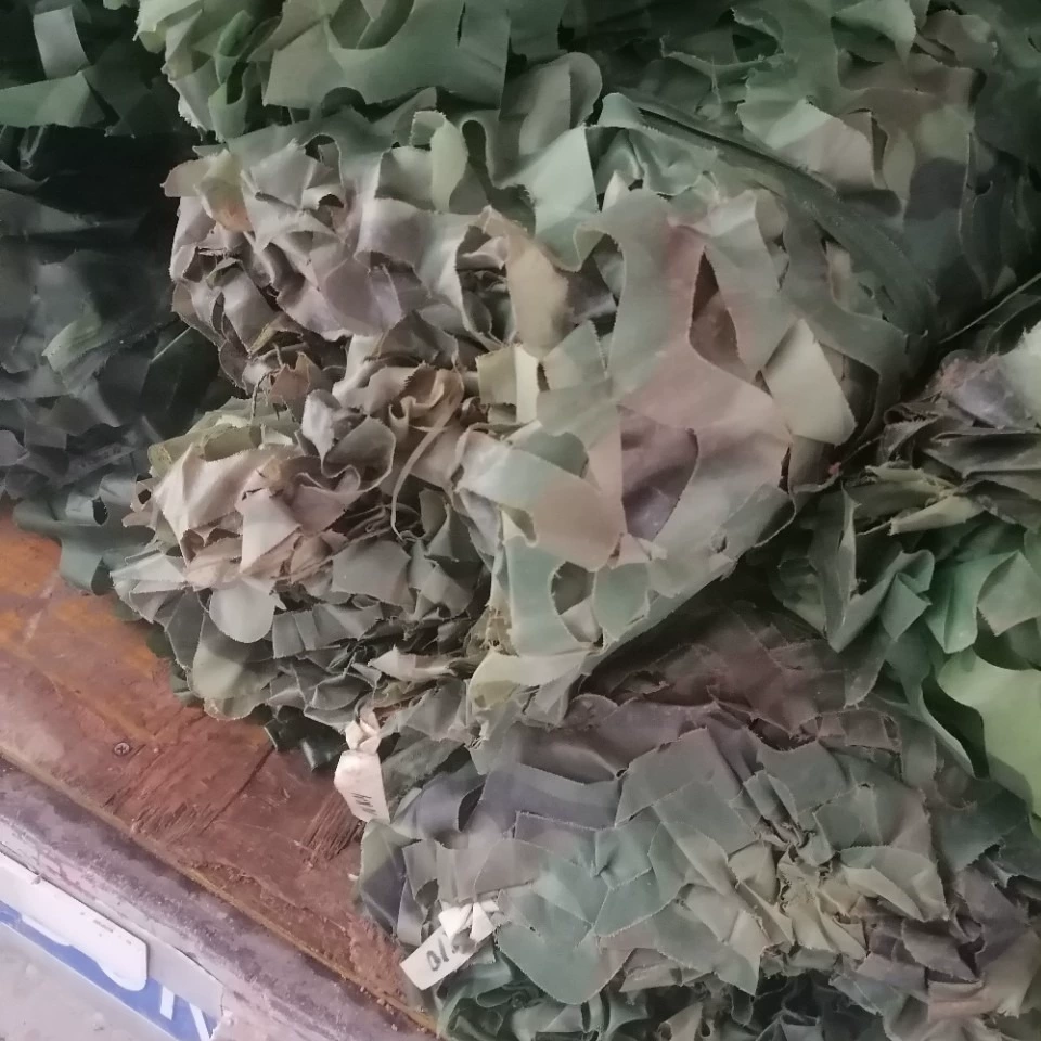 Серия сети Камуфлирования однослойное 10 м длинное и 10 м широкое