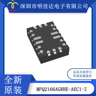 MPQ2166AGRHE-AEC1-Z�Դ���� 6V���p·���o�B���ͬ������������