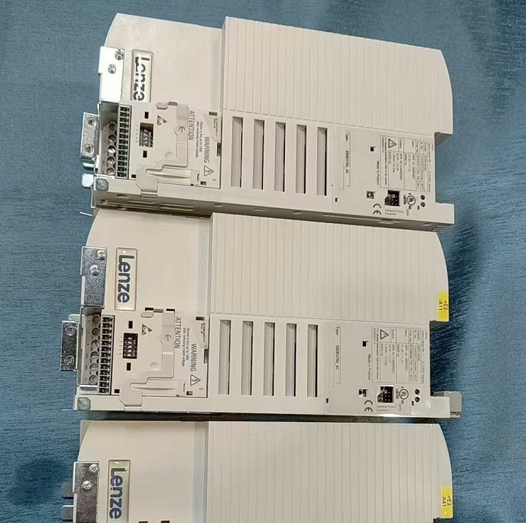 Sales of New Original German Lenze Inverter E82EV402k4B thumbnail-2