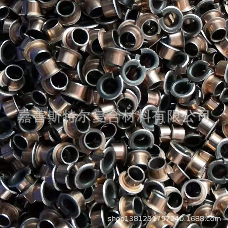 厂家直销翻边衬套20/14*12*18