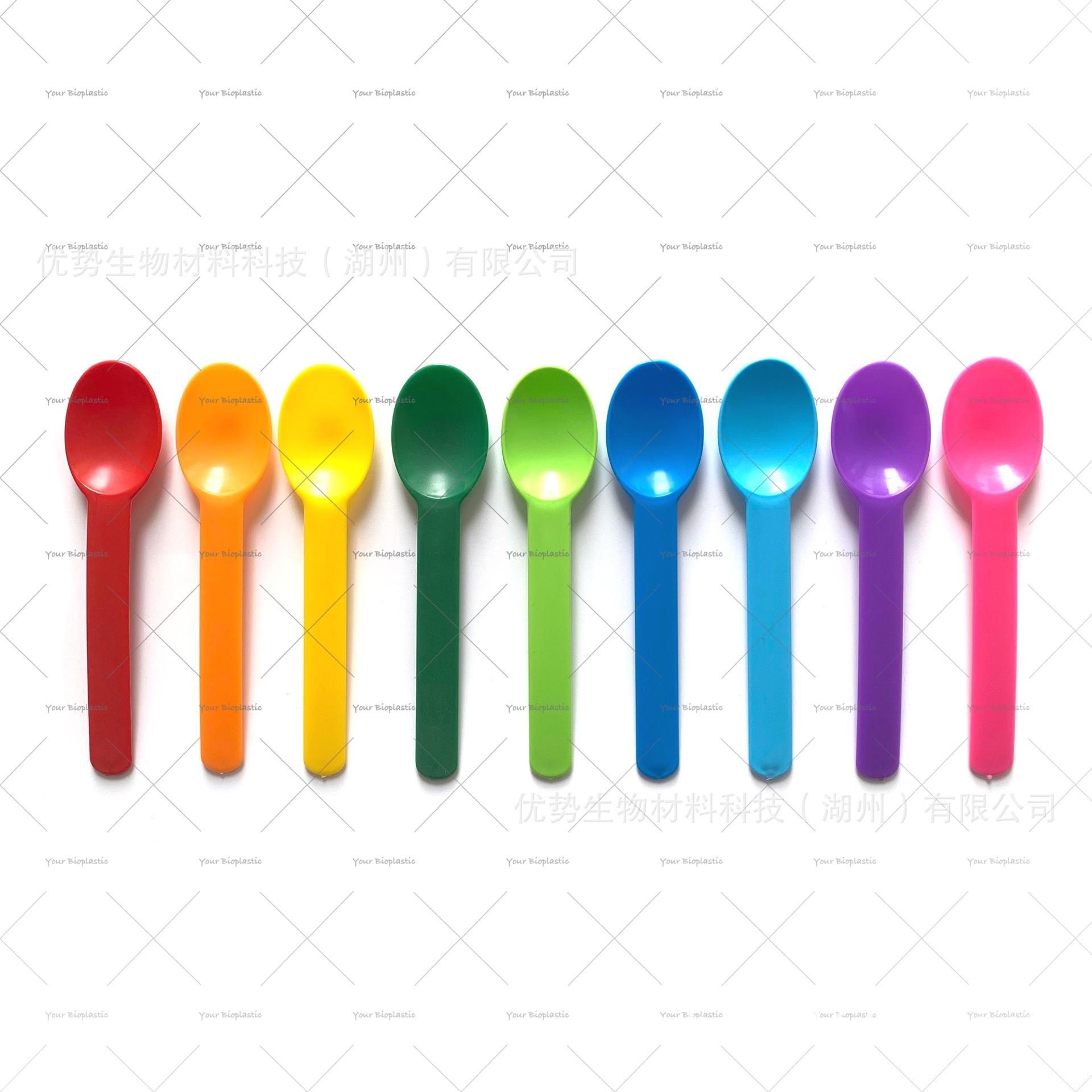 ӡˢlogoһYogurt spoonŸױˮ׿ɶװ