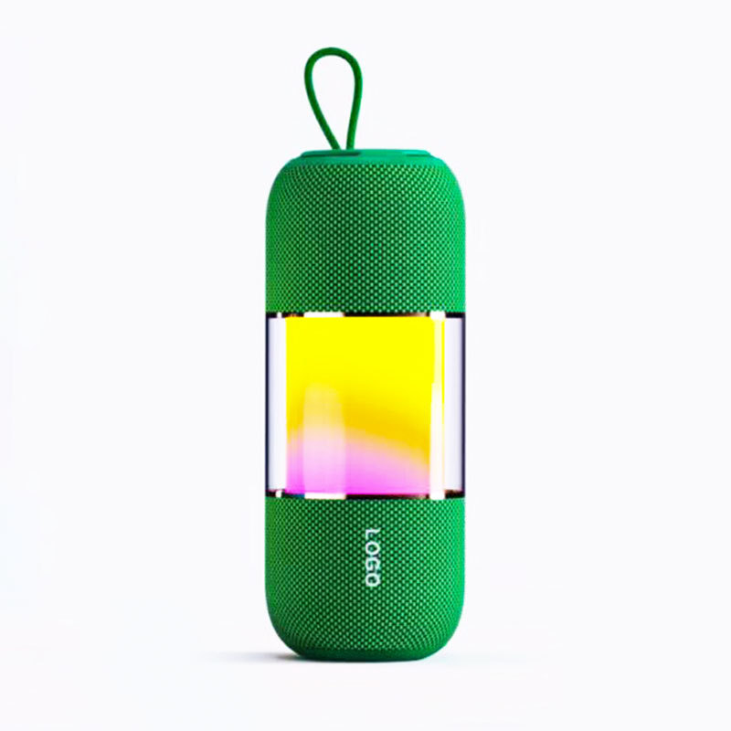 Xichel 防水 Bluetooth オーディオ デュアル スピーカー 大音量 スーパー サブウーファー ワイヤレス プラグイン可能な TF カード アウトドア スピーカー|undefined